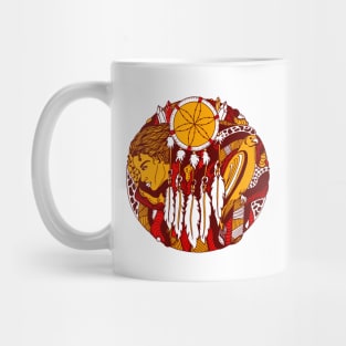 Orad Dream Falcon Mug